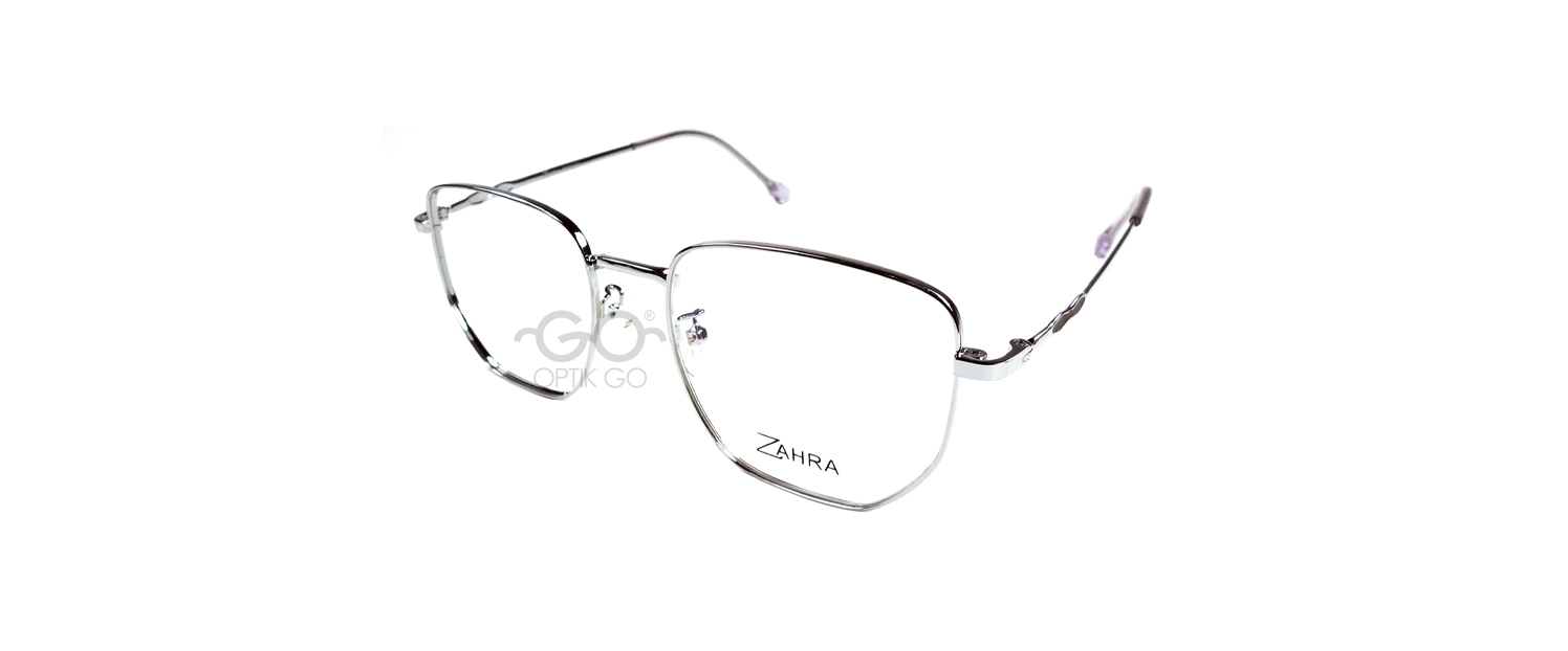 Zahra 7252 / C2 Silver Glossy